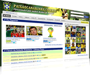 Paixao Canarinha
