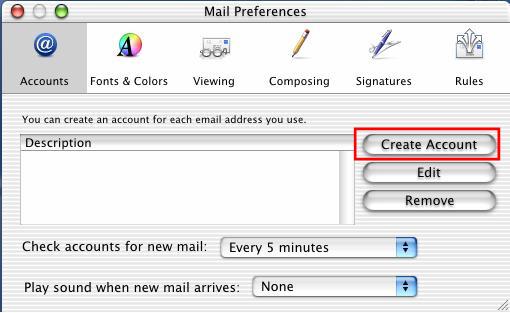 Configurar Email Terra Empresas